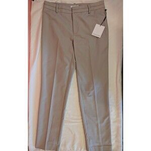 Women's Calvin Klein Dress Pants Khaki Size 6